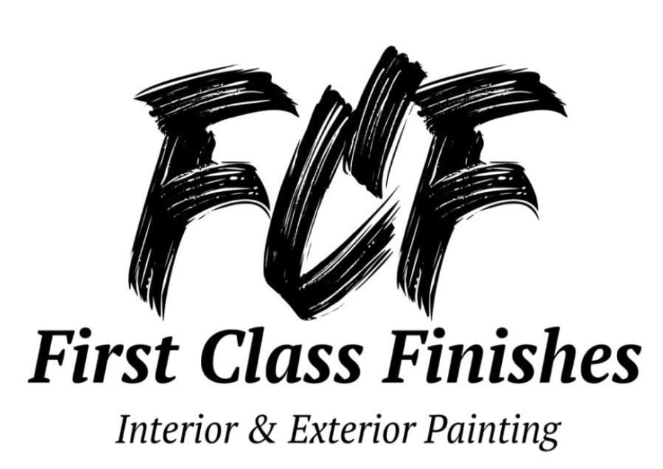 First Class Finishes logo